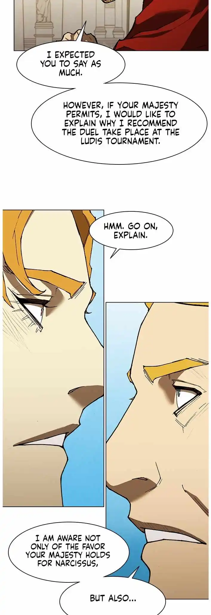 The Long Way Of The Warrior Chapter 128 page 24