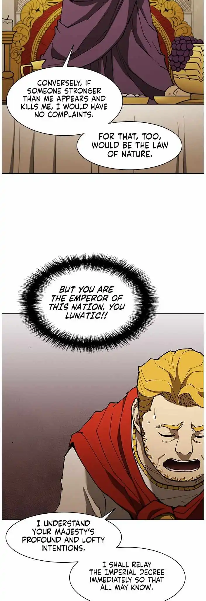 The Long Way Of The Warrior Chapter 128 page 38