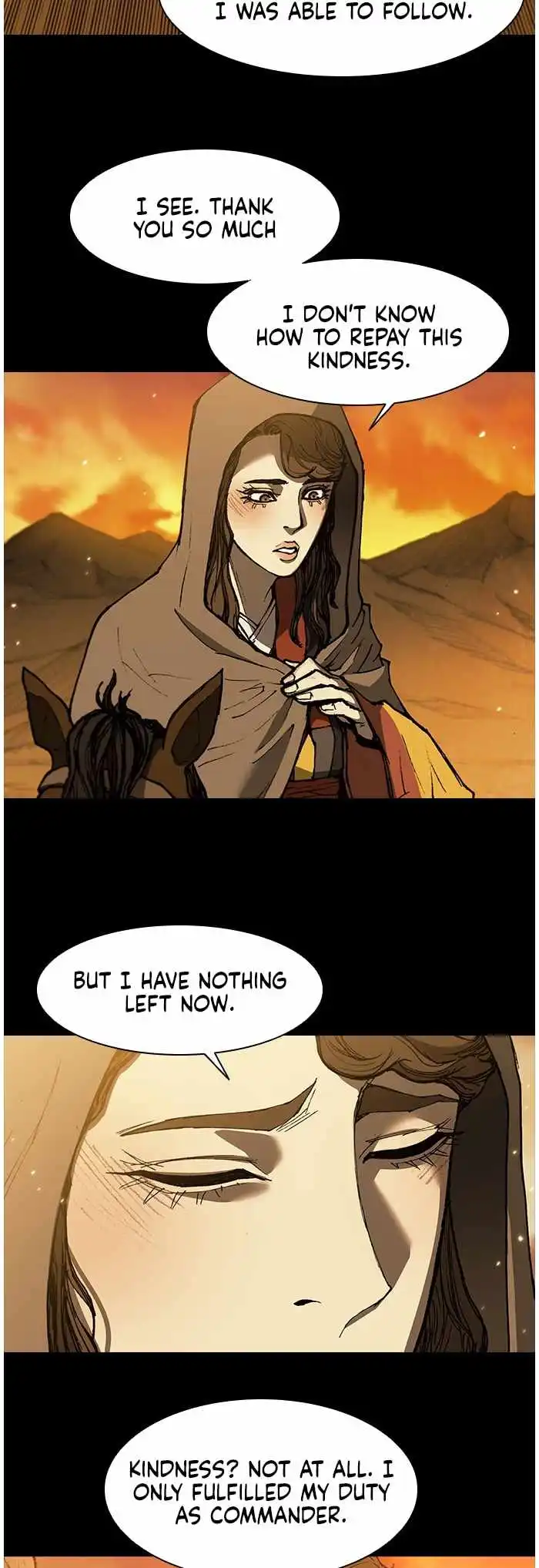 The Long Way Of The Warrior Chapter 131 page 39