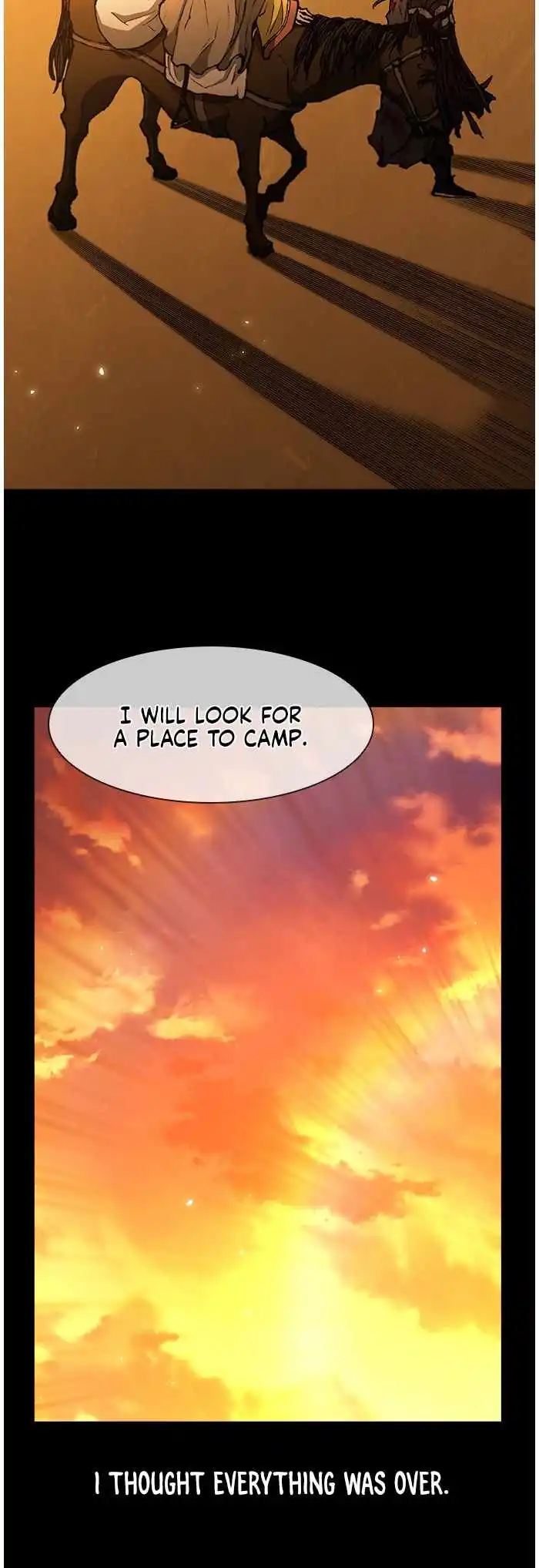 The Long Way Of The Warrior Chapter 131 page 41