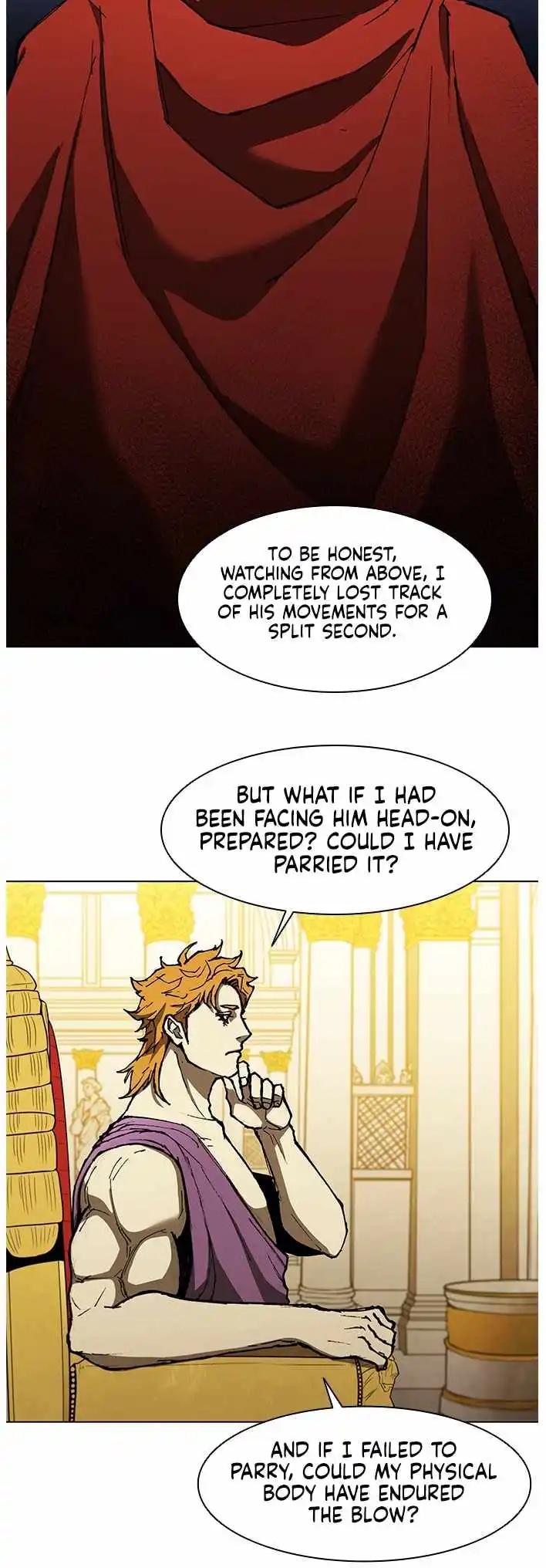 The Long Way Of The Warrior Chapter 128 page 12