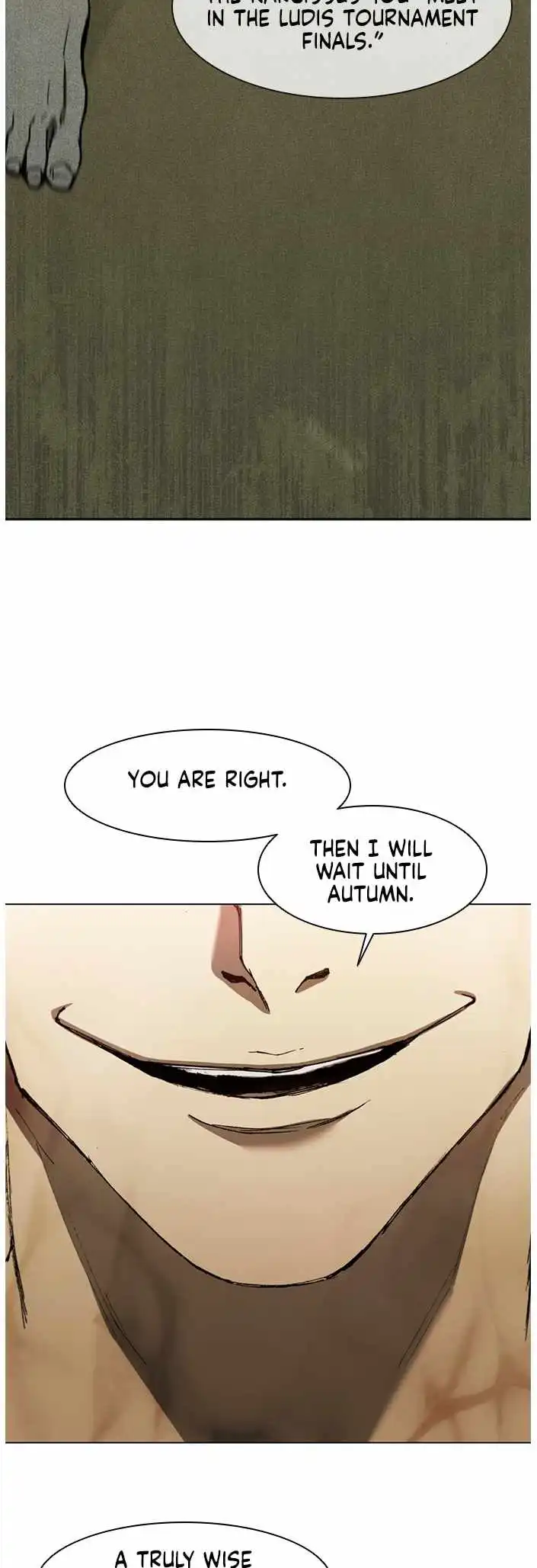 The Long Way Of The Warrior Chapter 128 page 31