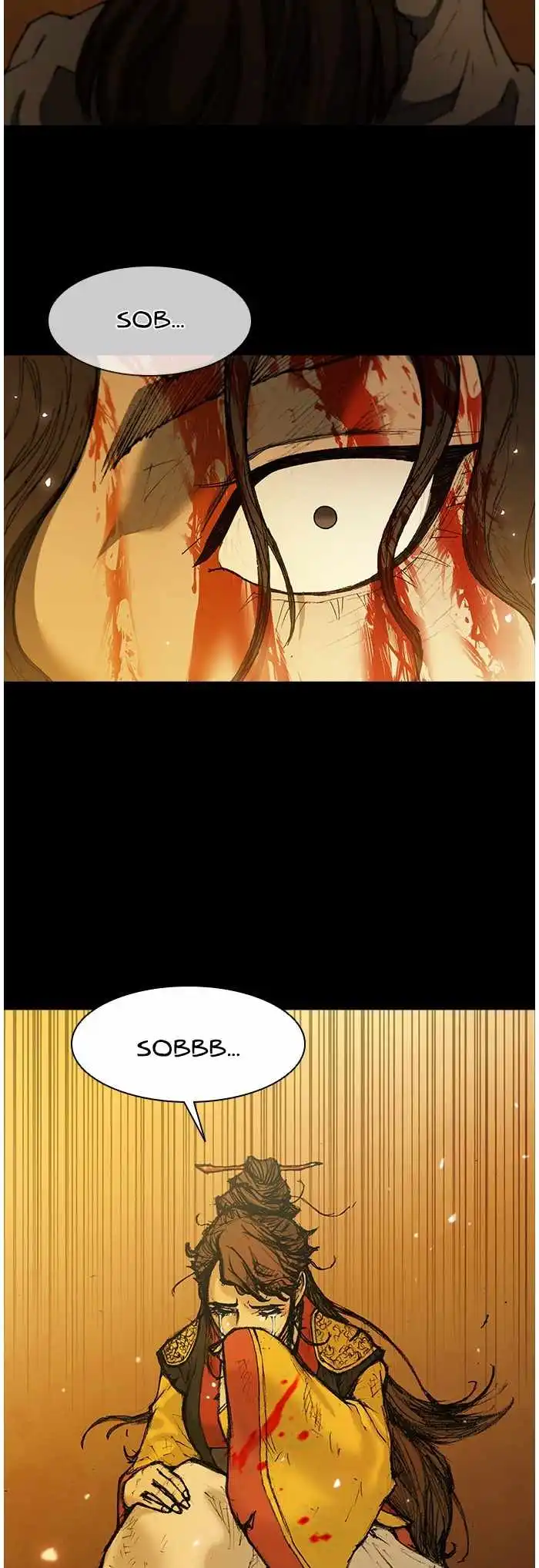 The Long Way Of The Warrior Chapter 131 page 31