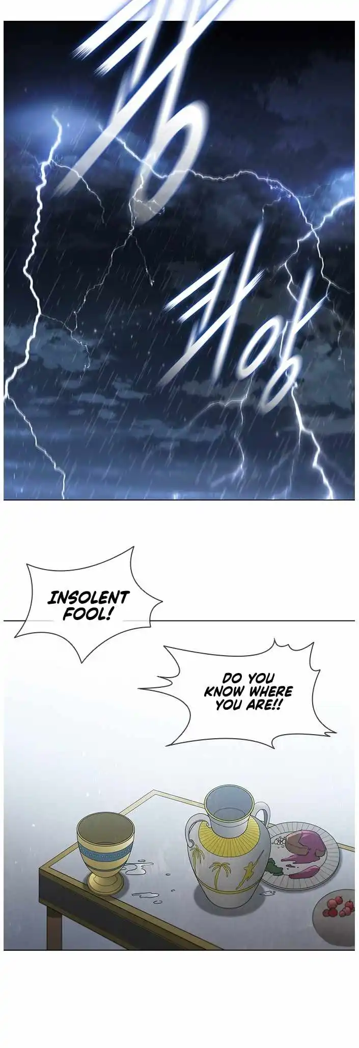 The Long Way Of The Warrior Chapter 128 page 40