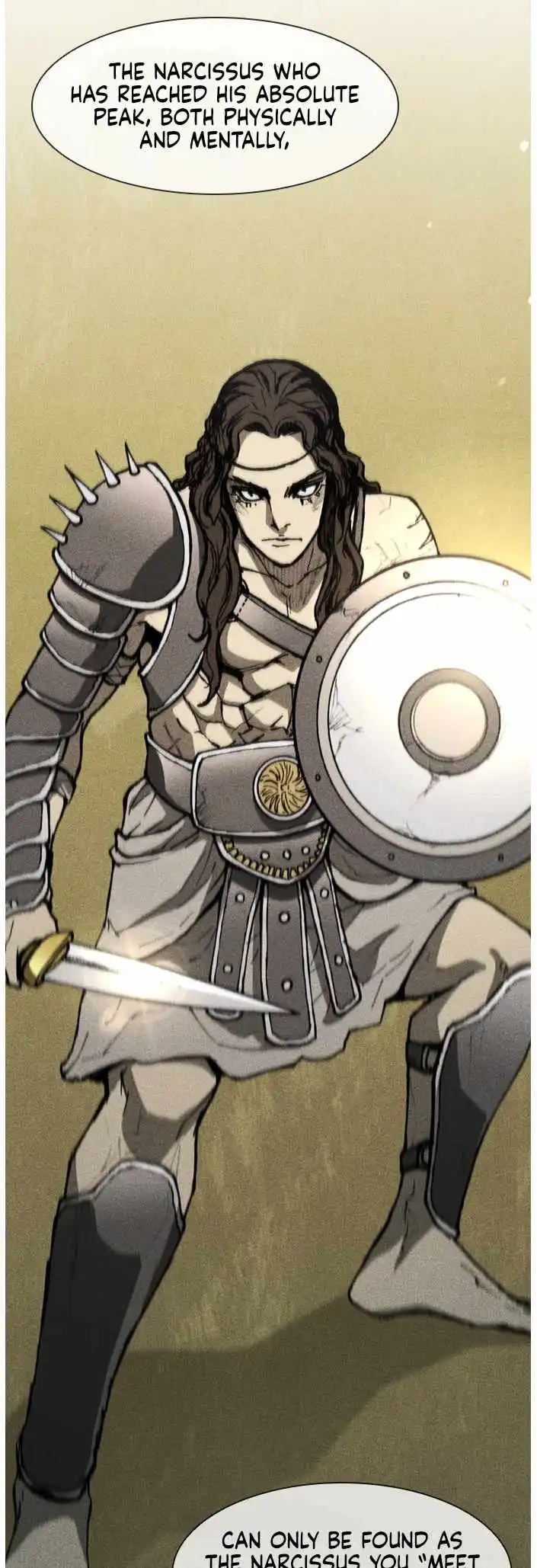 The Long Way Of The Warrior Chapter 128 page 30