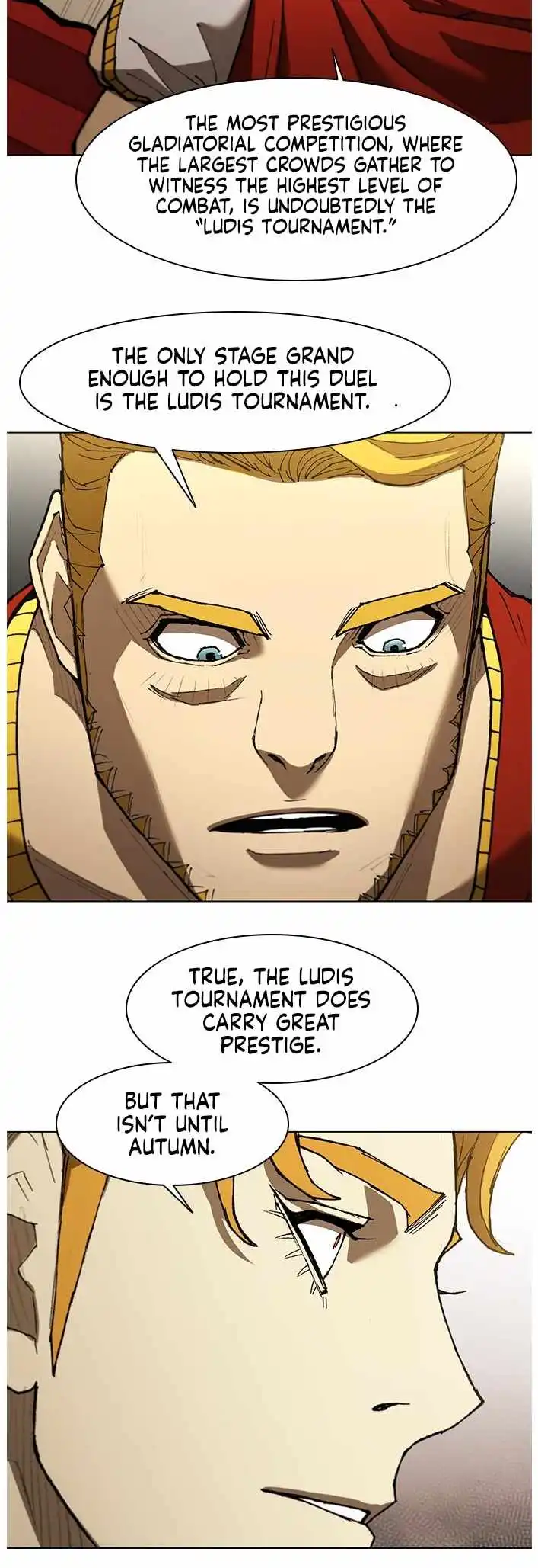 The Long Way Of The Warrior Chapter 128 page 22