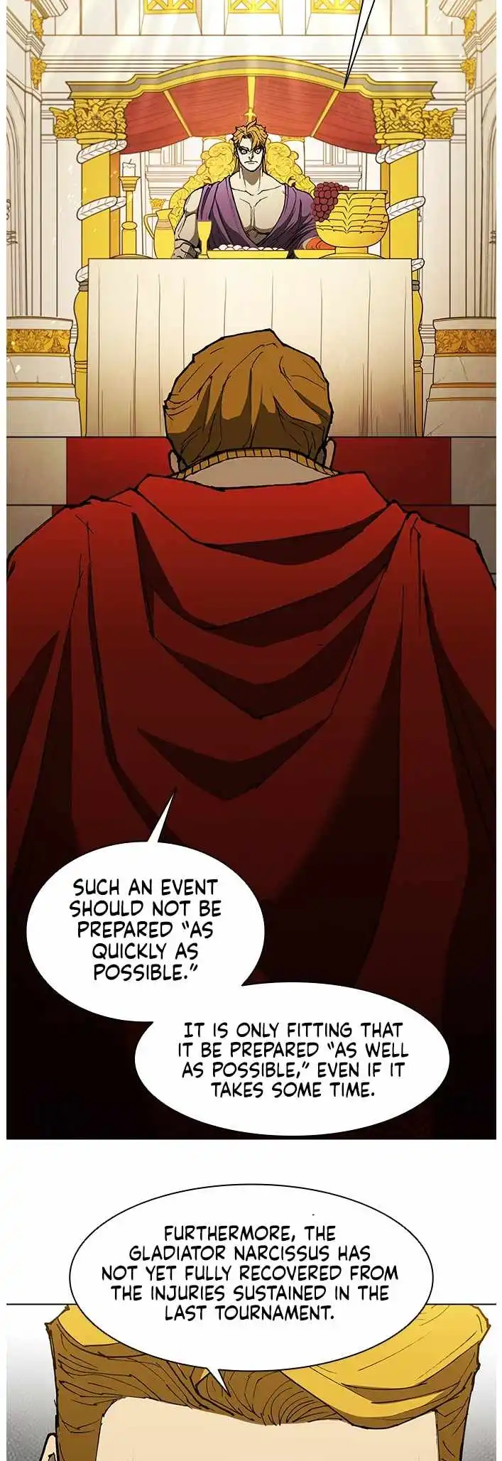 The Long Way Of The Warrior Chapter 128 page 19