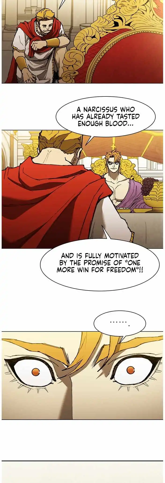 The Long Way Of The Warrior Chapter 128 page 29