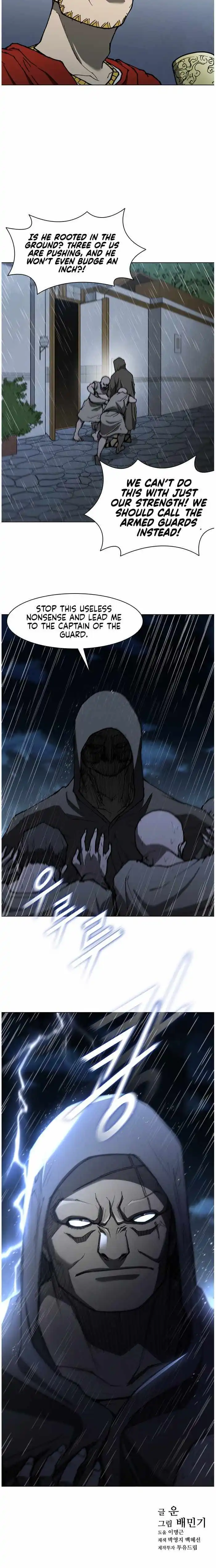 The Long Way Of The Warrior Chapter 128 page 43