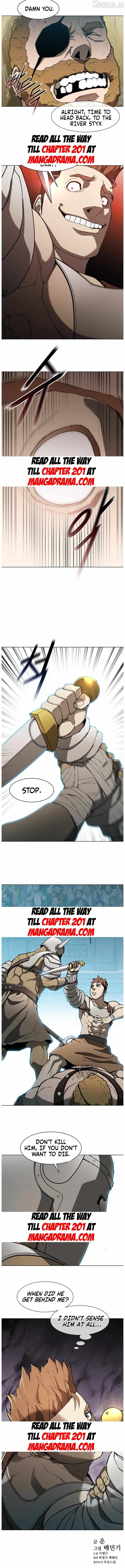 The Long Way Of The Warrior Chapter 138 page 5