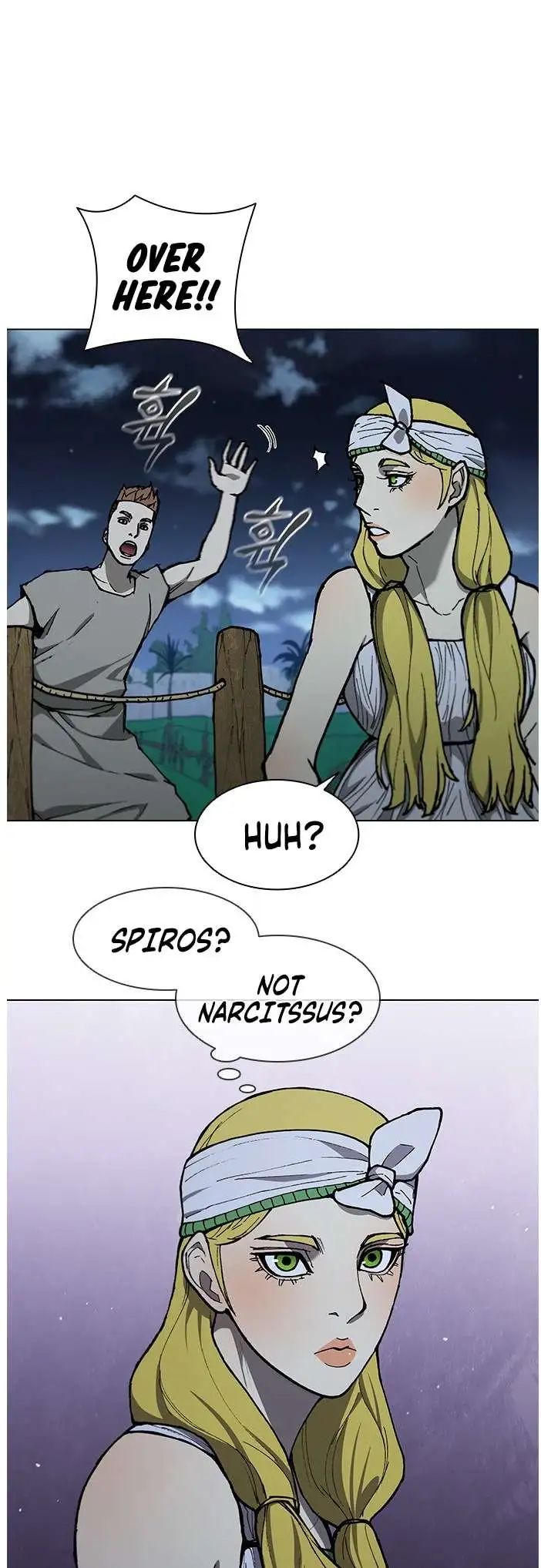 The Long Way Of The Warrior Chapter 150 page 4