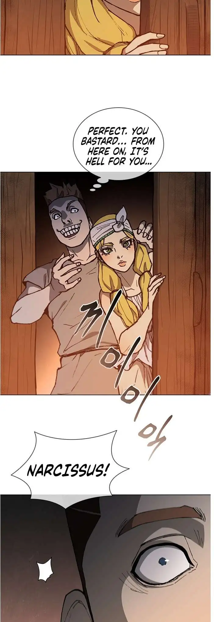 The Long Way Of The Warrior Chapter 150 page 13