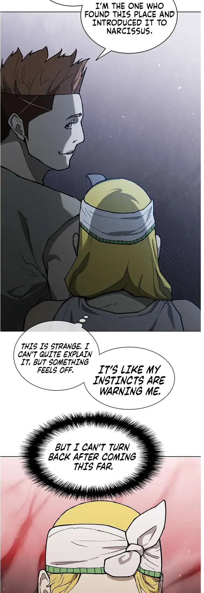 The Long Way Of The Warrior Chapter 150 page 10