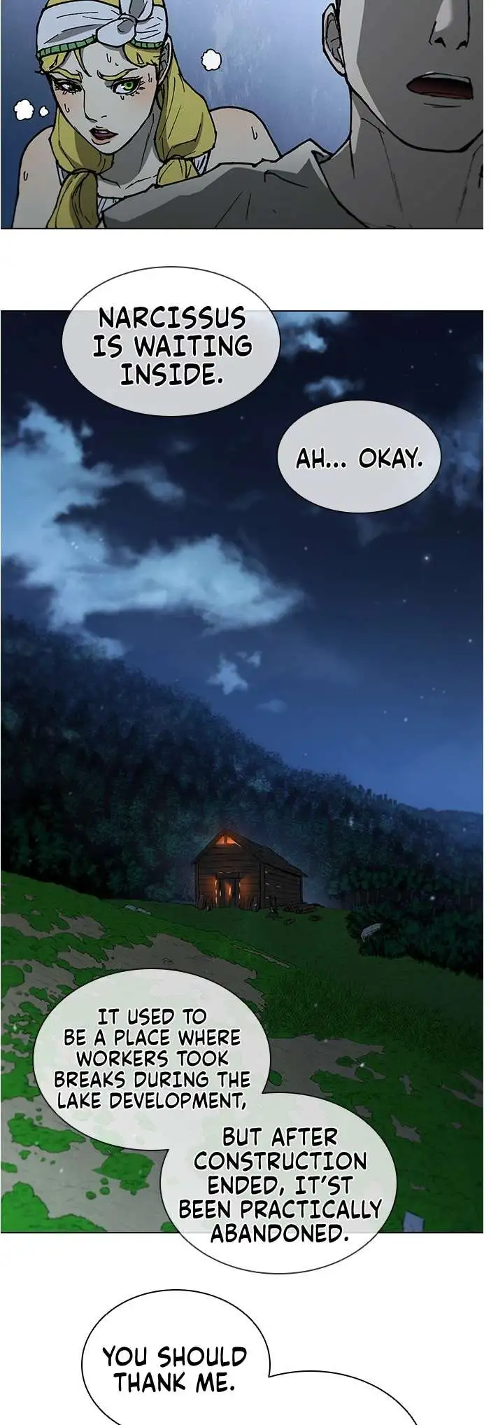 The Long Way Of The Warrior Chapter 150 page 9