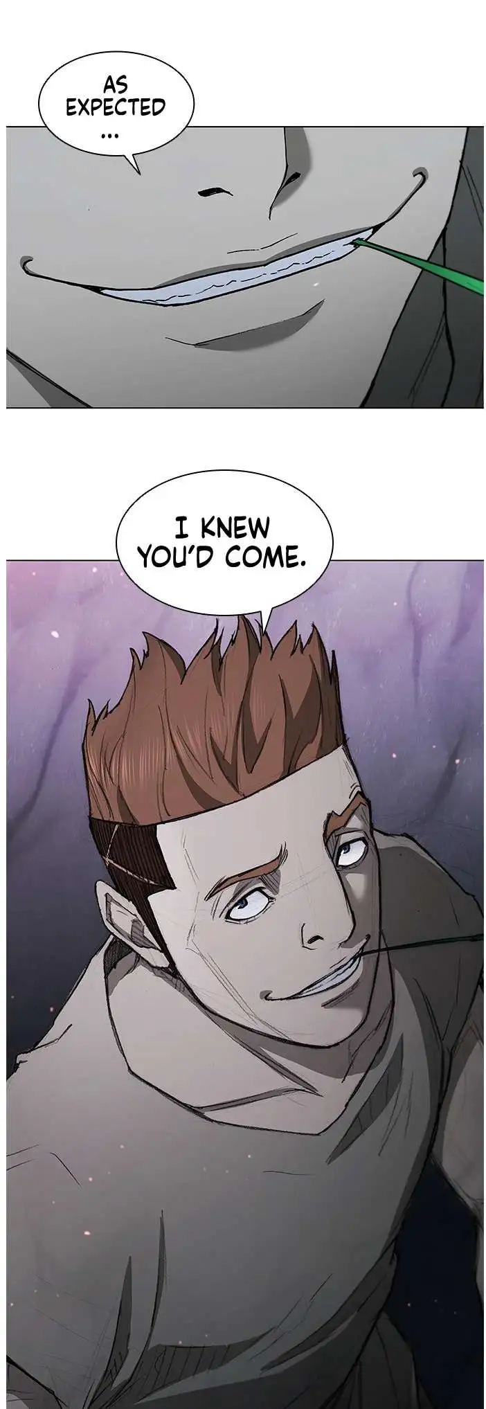 The Long Way Of The Warrior Chapter 150 page 1