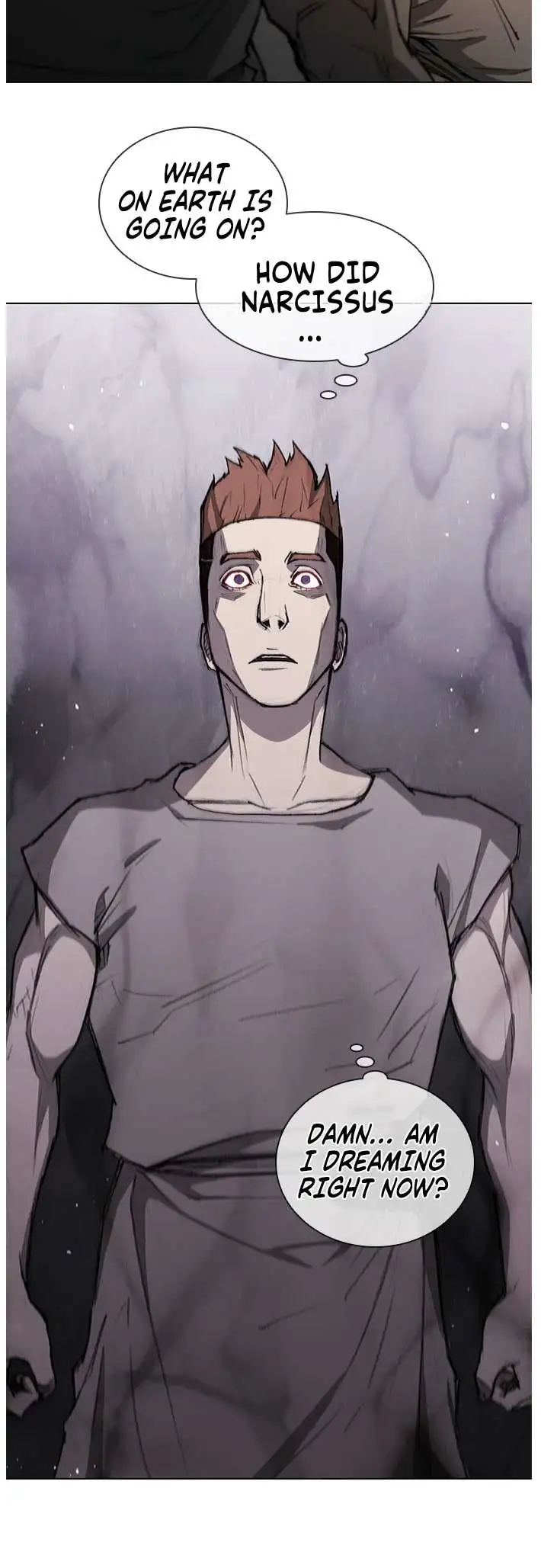 The Long Way Of The Warrior Chapter 150 page 18