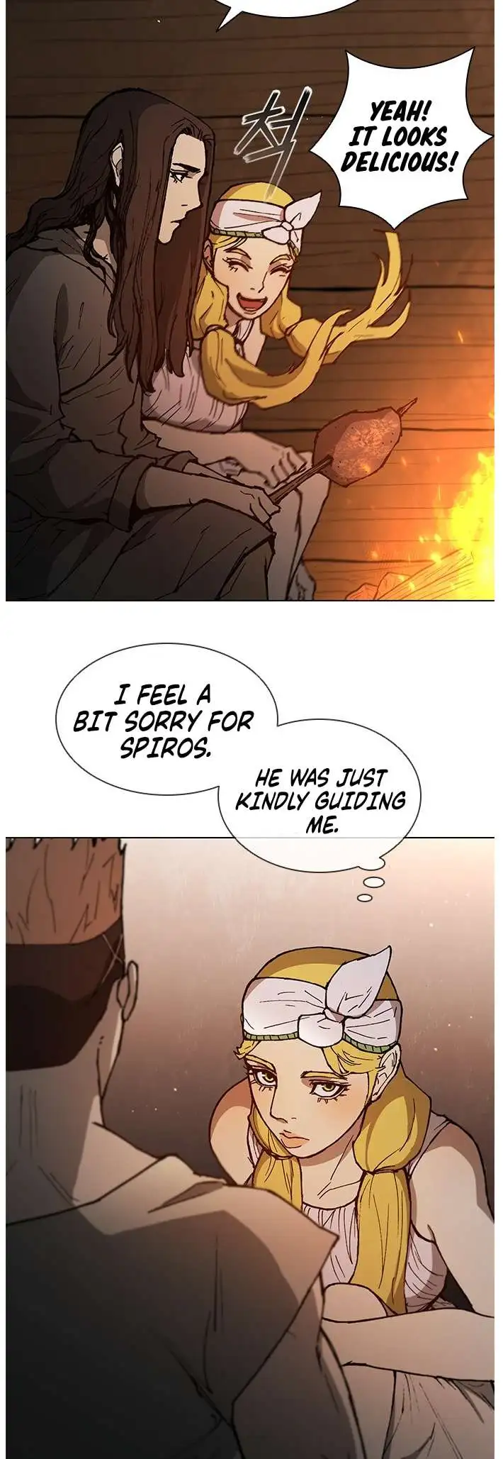 The Long Way Of The Warrior Chapter 150 page 17