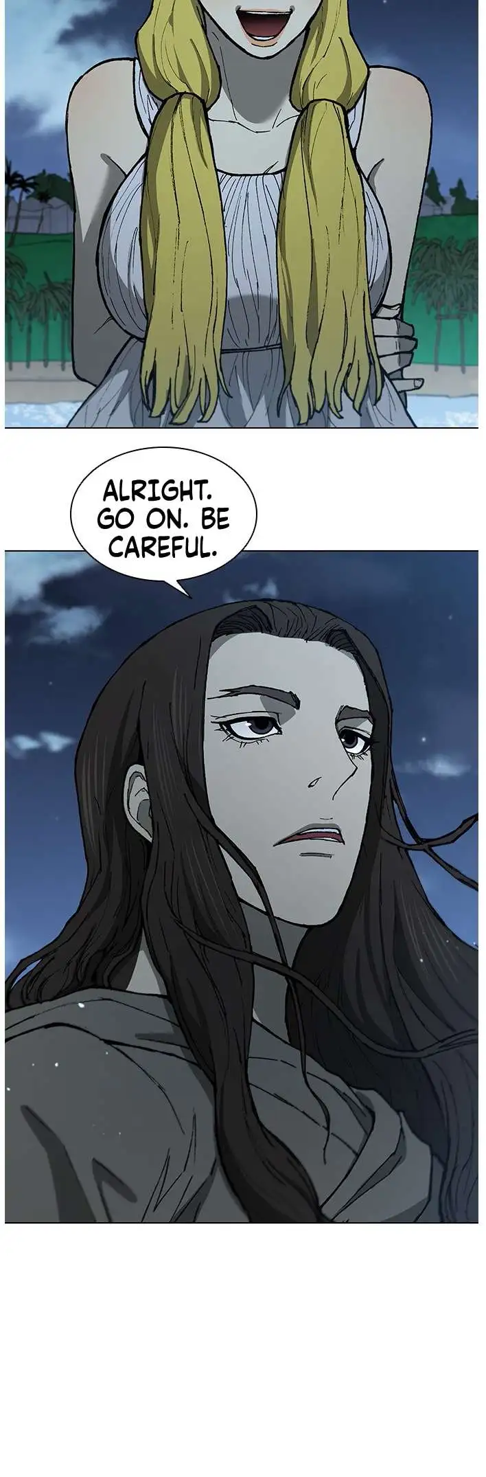 The Long Way Of The Warrior Chapter 150 page 31