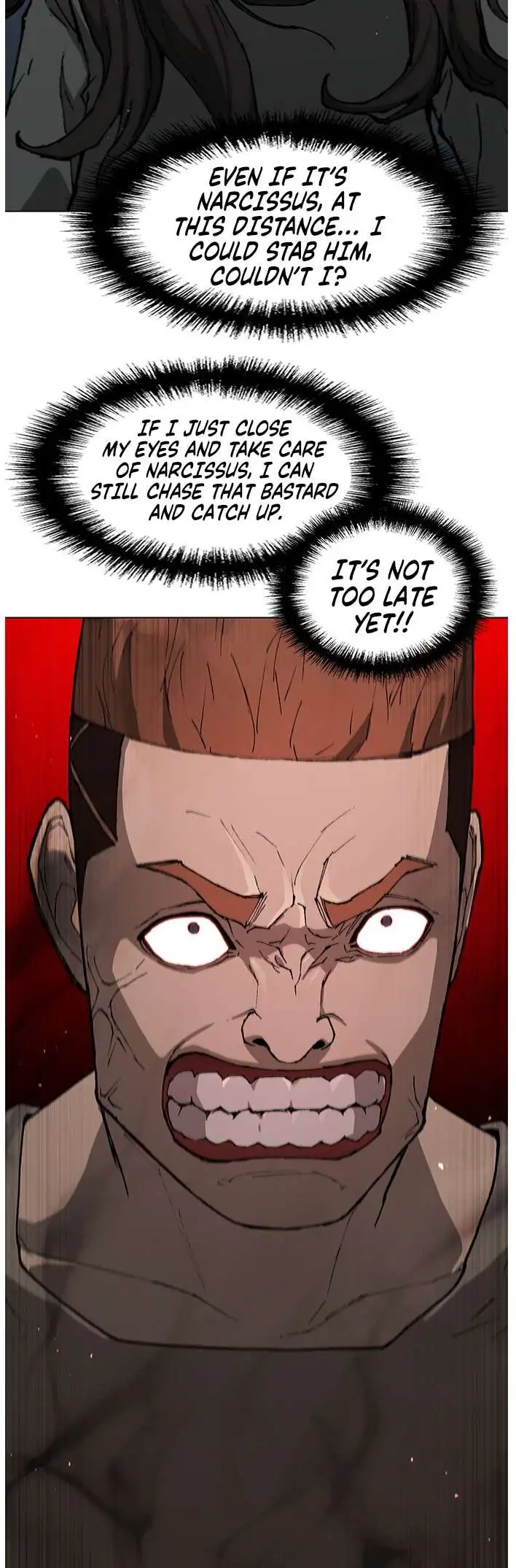 The Long Way Of The Warrior Chapter 150 page 35