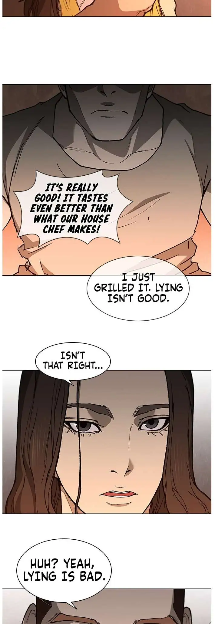 The Long Way Of The Warrior Chapter 150 page 25