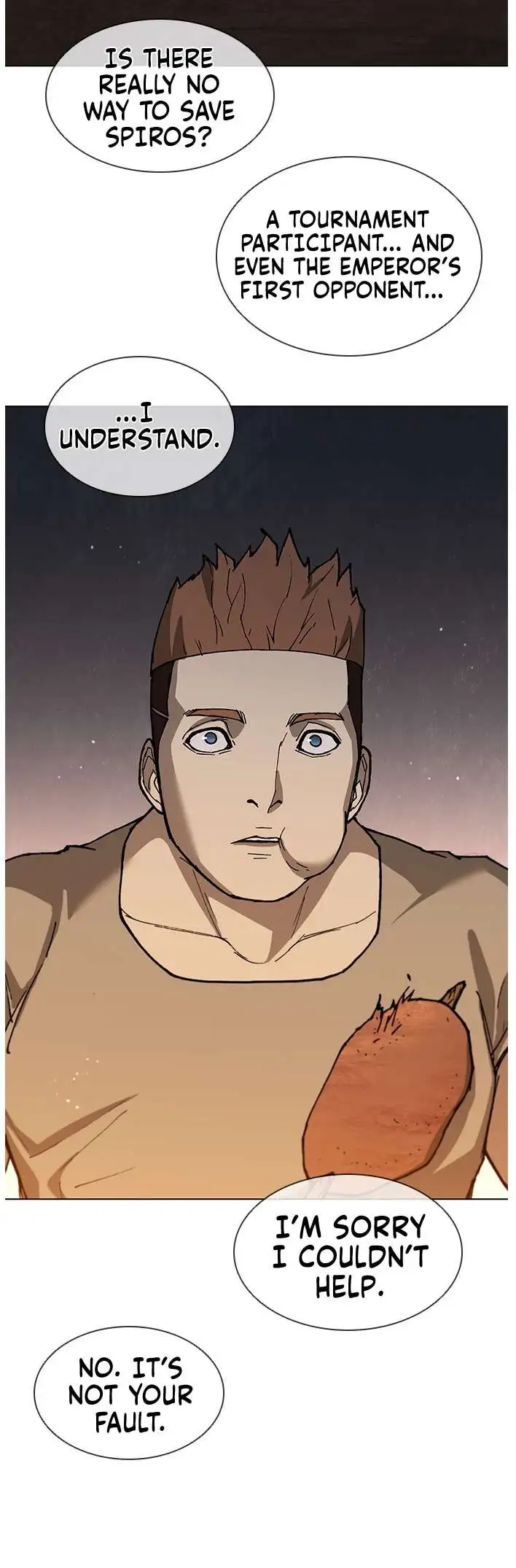 The Long Way Of The Warrior Chapter 150 page 29