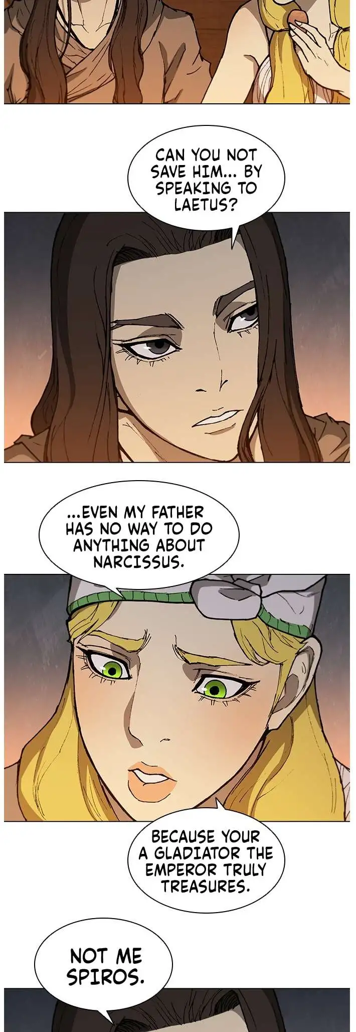 The Long Way Of The Warrior Chapter 150 page 27