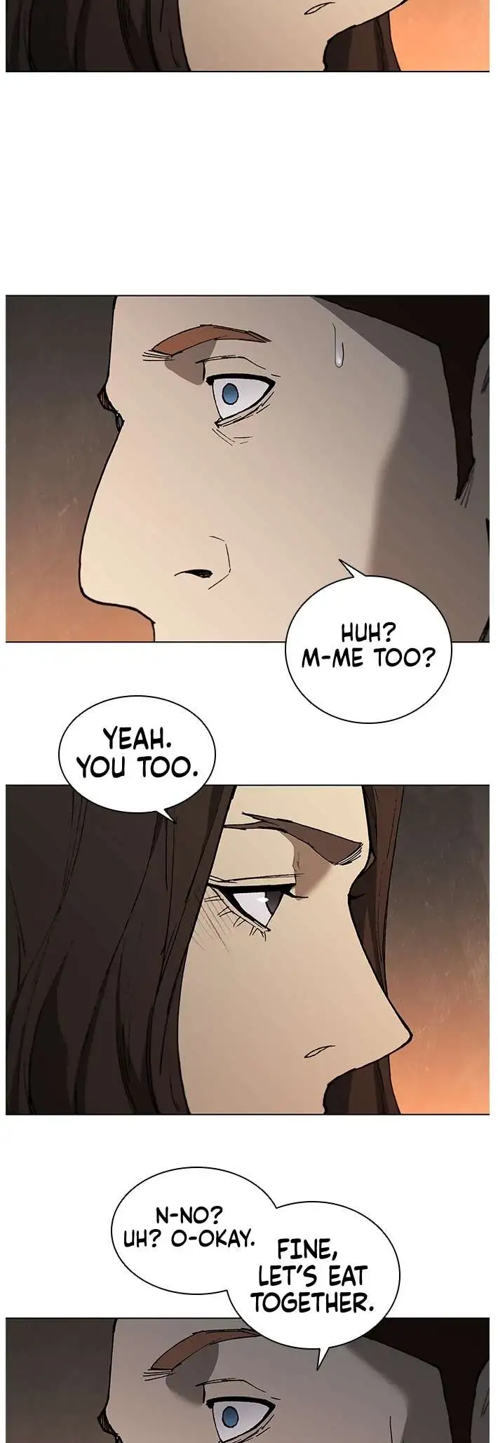 The Long Way Of The Warrior Chapter 150 page 20