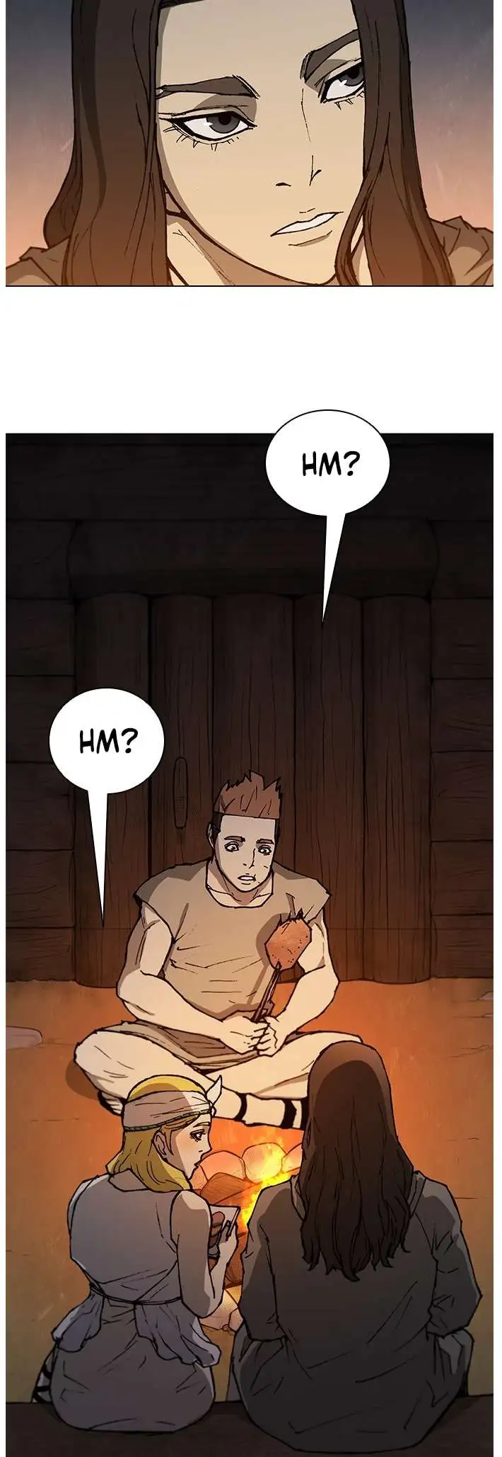 The Long Way Of The Warrior Chapter 150 page 28