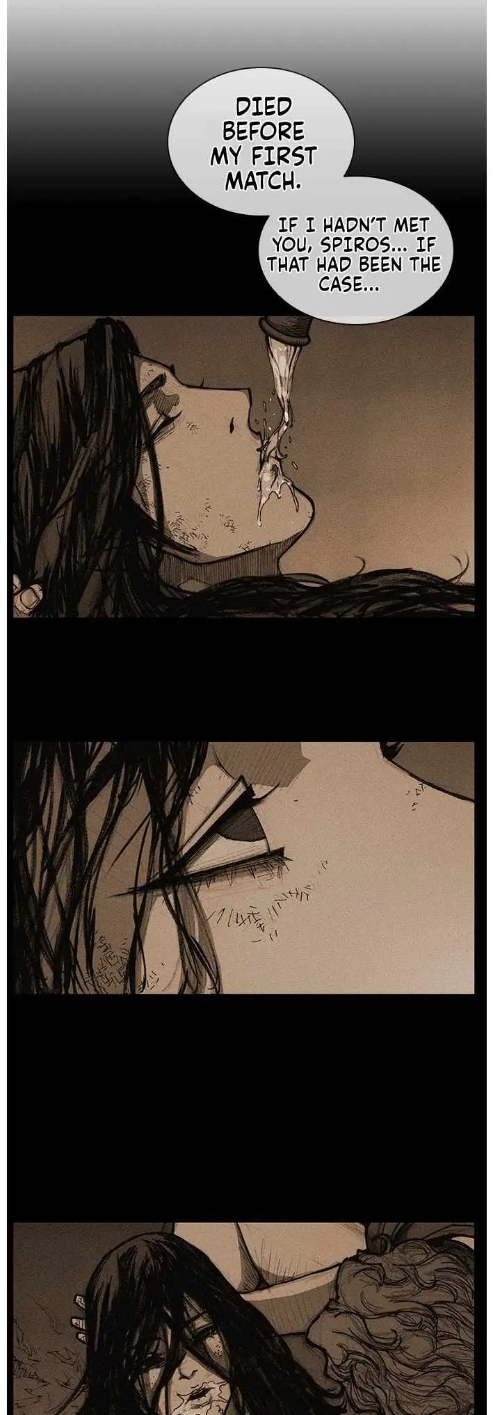 The Long Way Of The Warrior Chapter 149 page 11