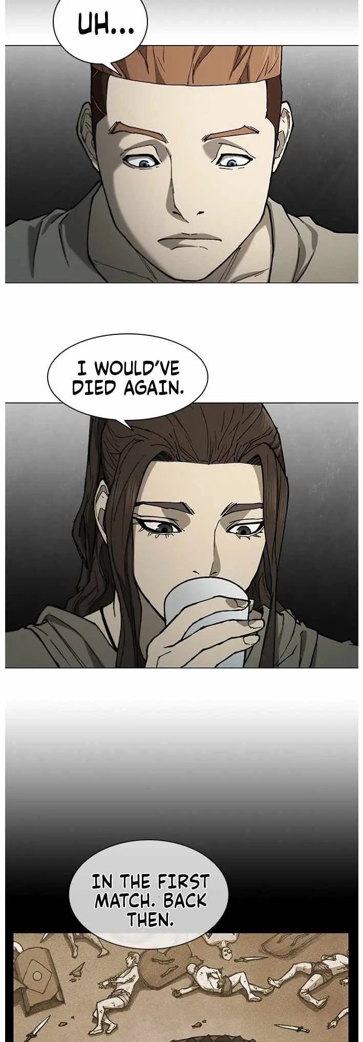 The Long Way Of The Warrior Chapter 149 page 13