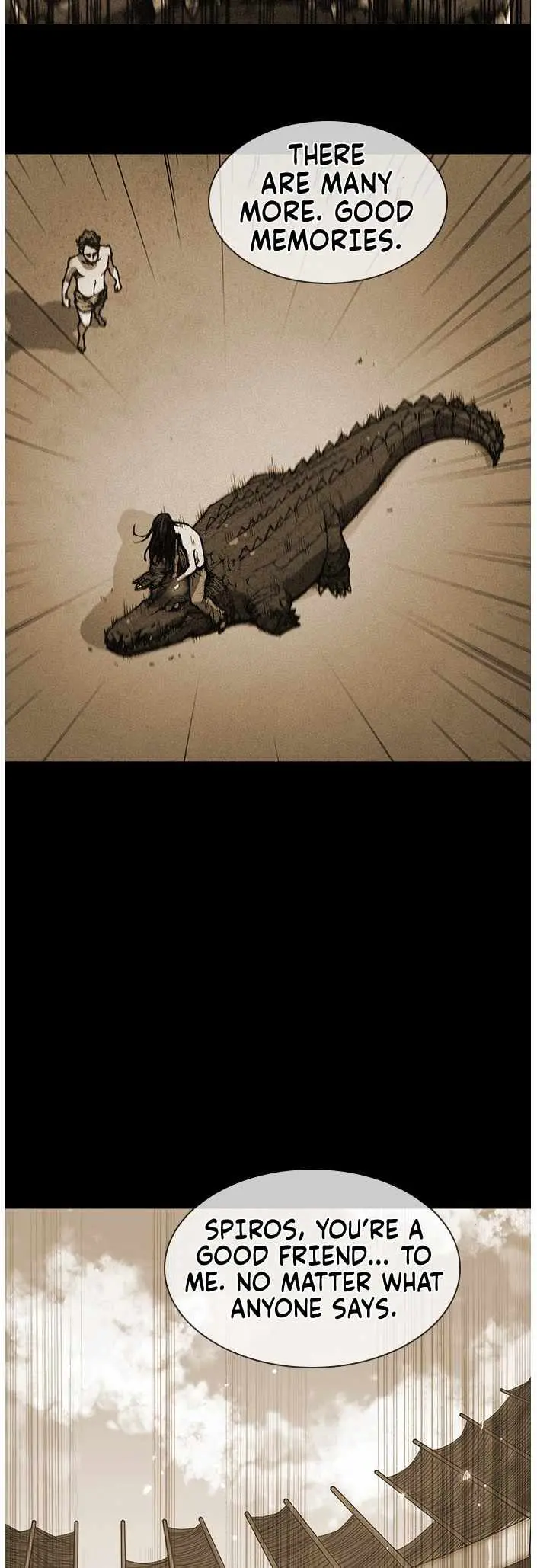 The Long Way Of The Warrior Chapter 149 page 15