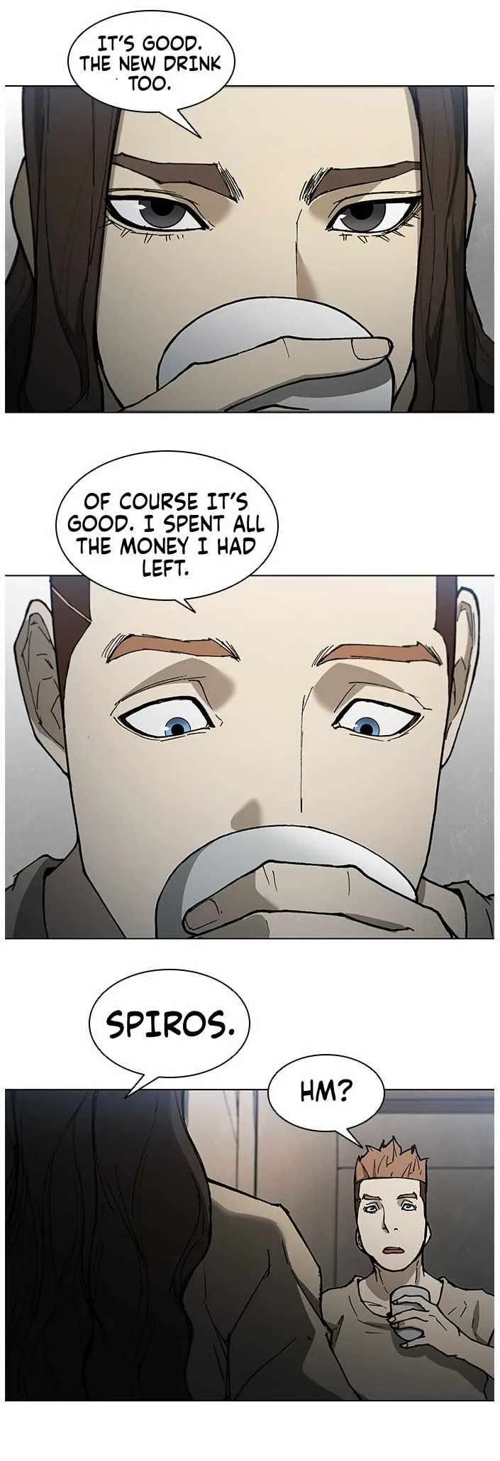 The Long Way Of The Warrior Chapter 149 page 24