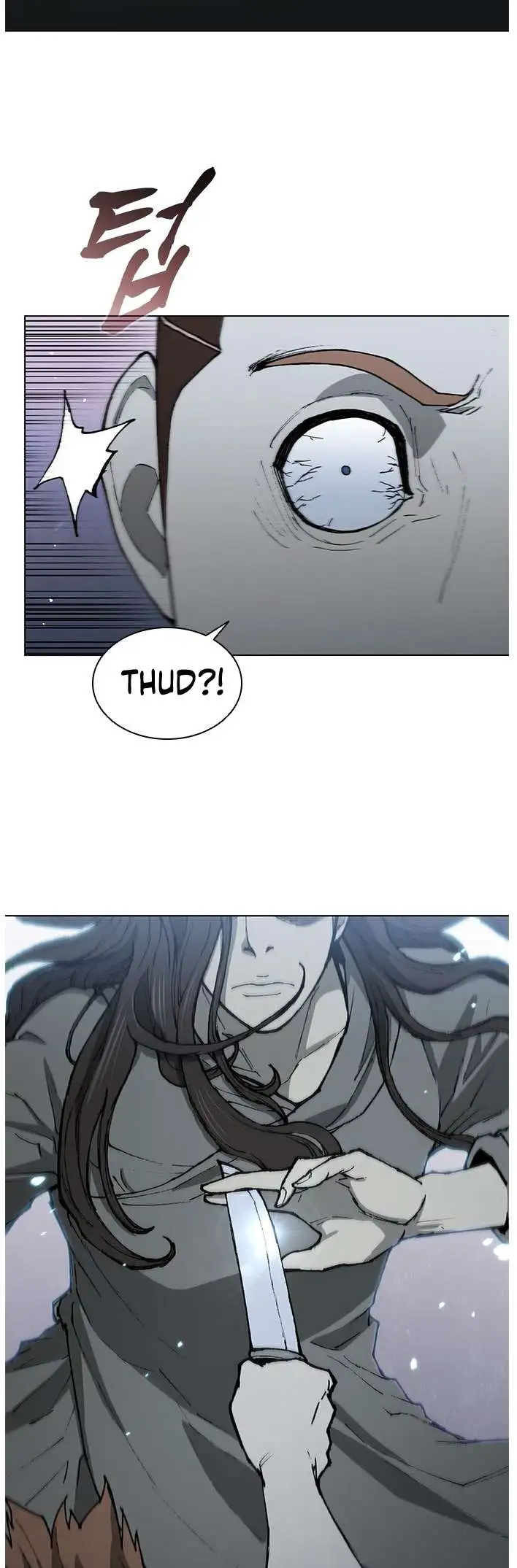 The Long Way Of The Warrior Chapter 150 page 38