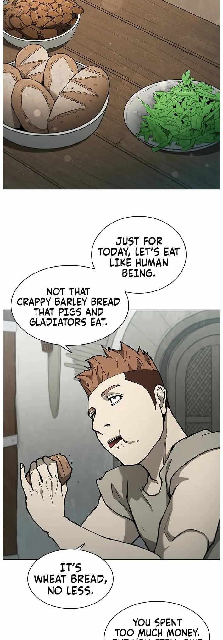The Long Way Of The Warrior Chapter 149 page 3