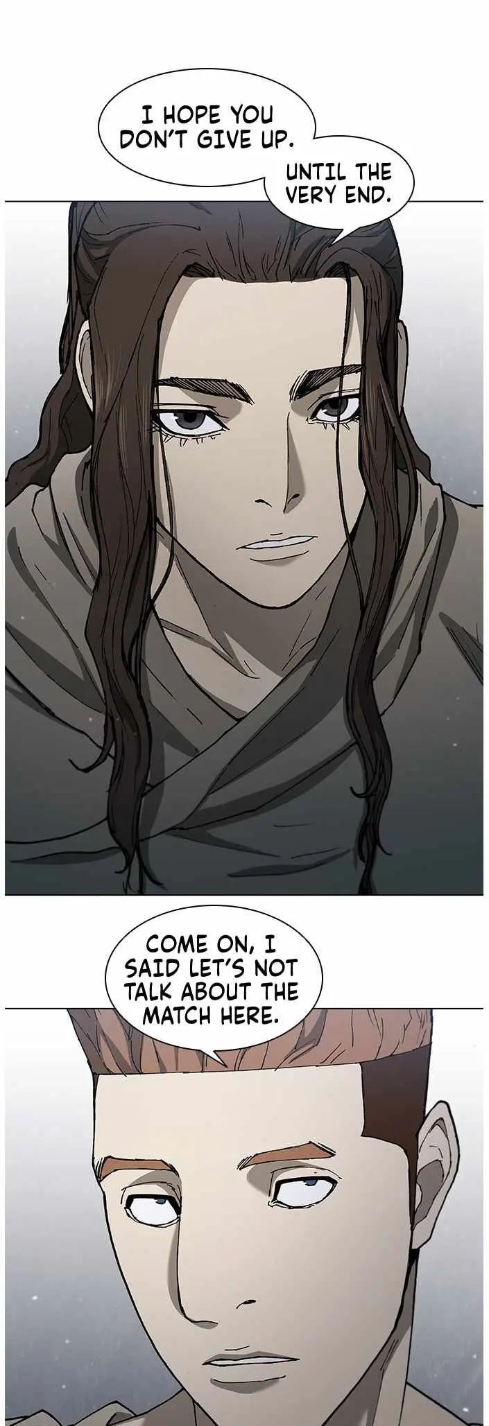 The Long Way Of The Warrior Chapter 149 page 25