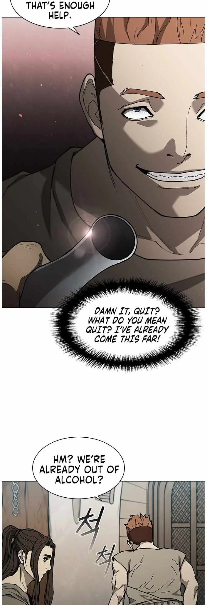 The Long Way Of The Warrior Chapter 149 page 19