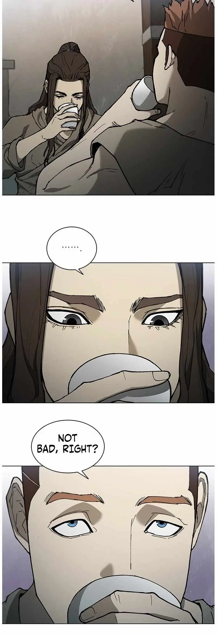 The Long Way Of The Warrior Chapter 149 page 23