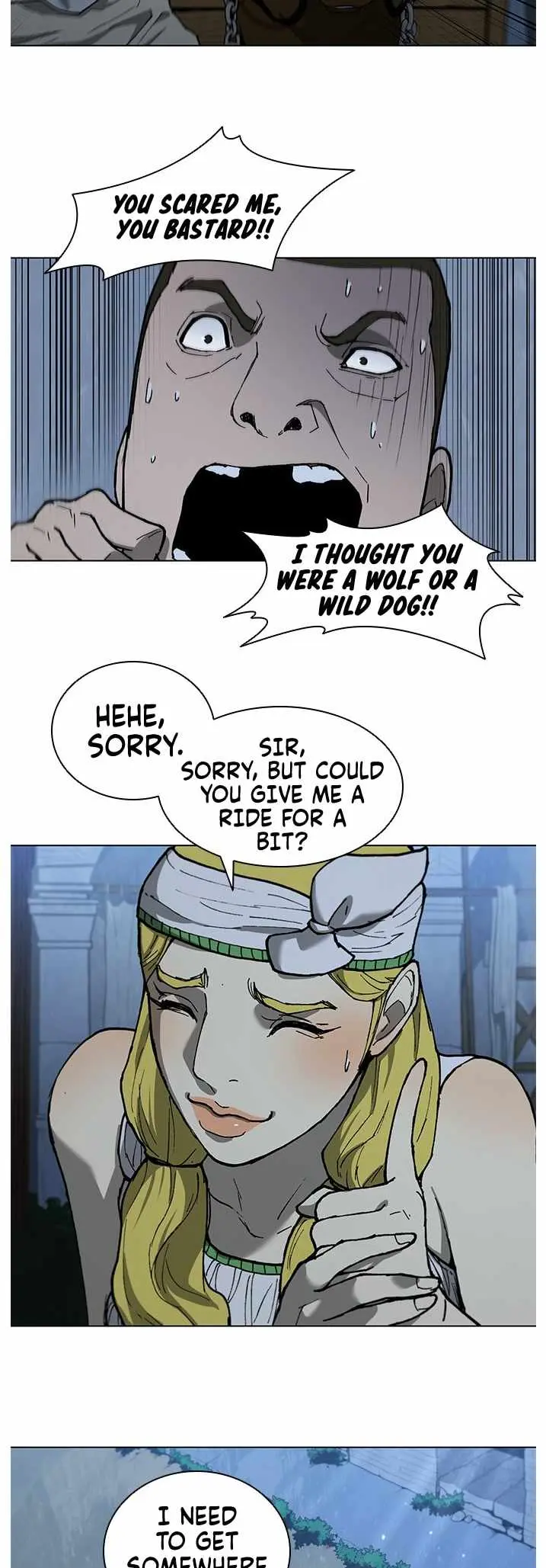 The Long Way Of The Warrior Chapter 149 page 39