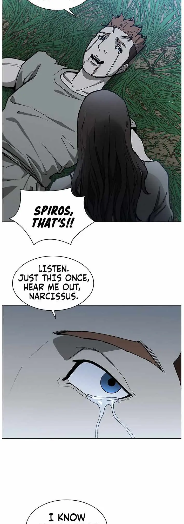 The Long Way Of The Warrior Chapter 152 page 6
