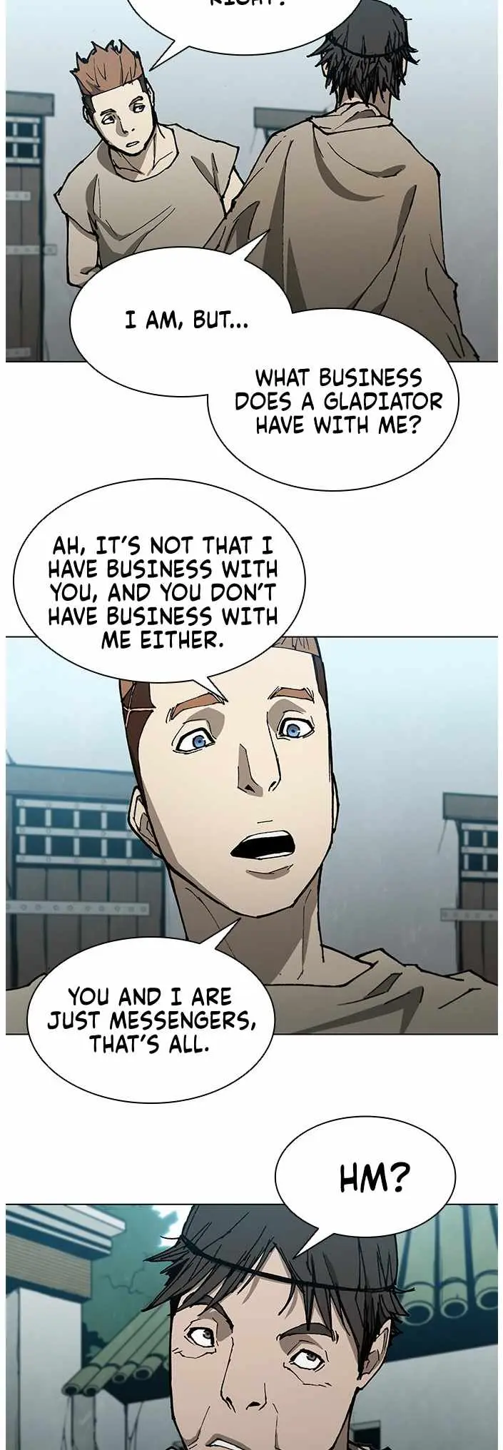 The Long Way Of The Warrior Chapter 148 page 13