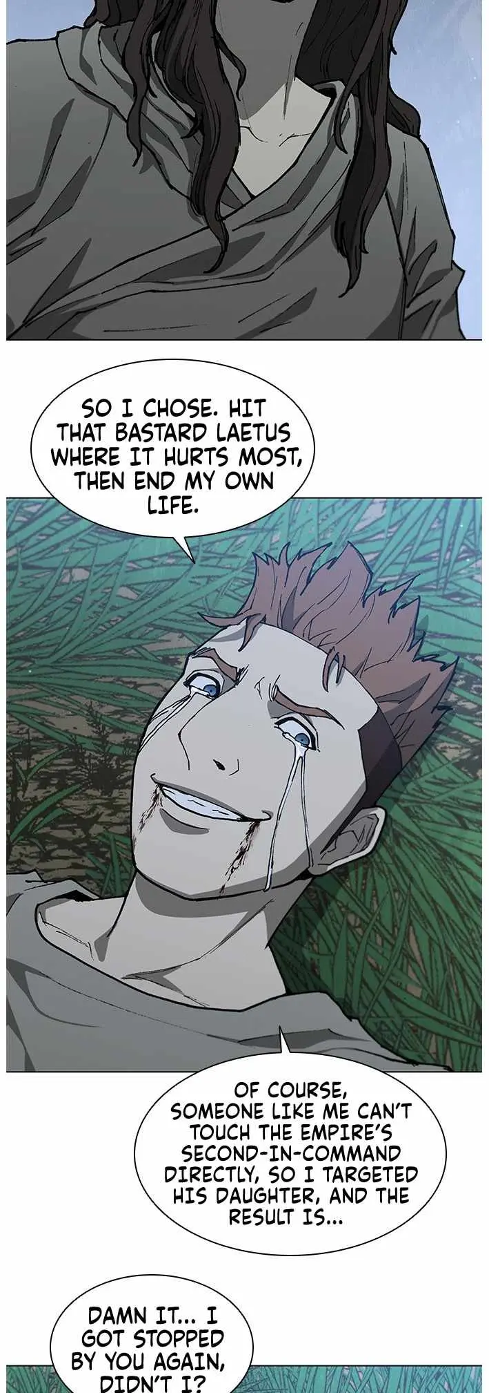The Long Way Of The Warrior Chapter 152 page 5