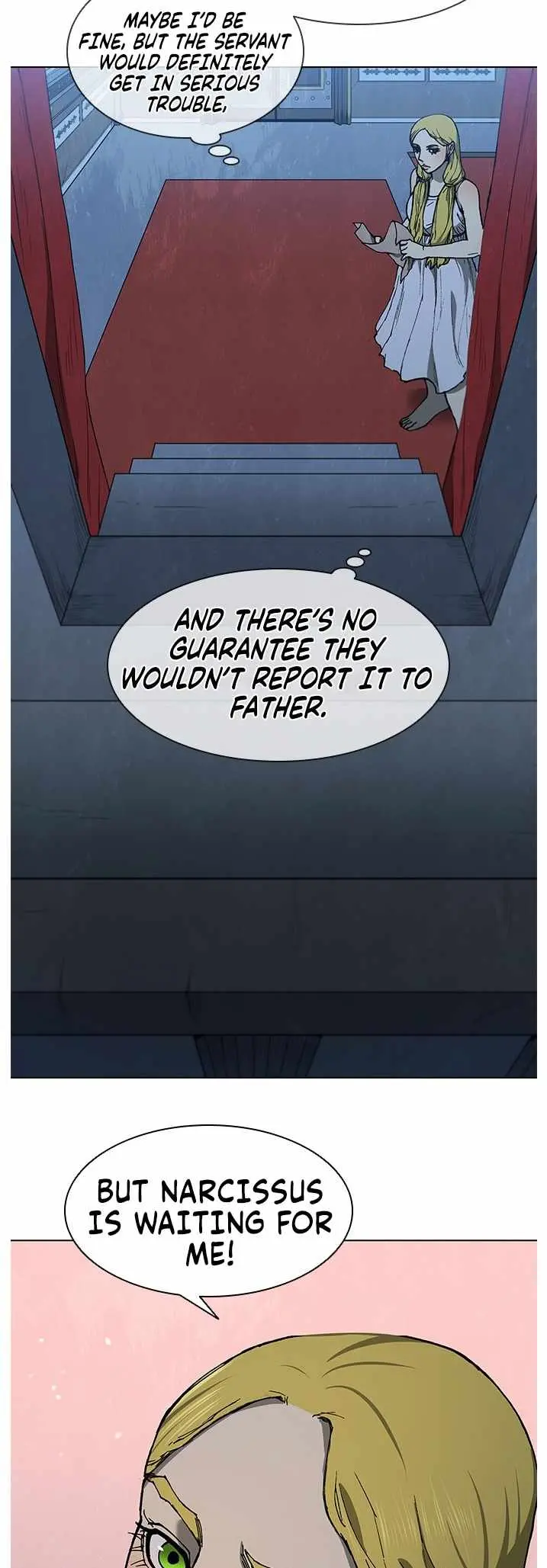 The Long Way Of The Warrior Chapter 149 page 35