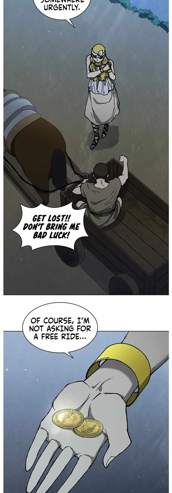 The Long Way Of The Warrior Chapter 149 page 40