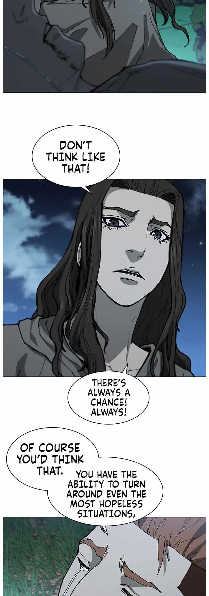 The Long Way Of The Warrior Chapter 152 page 2