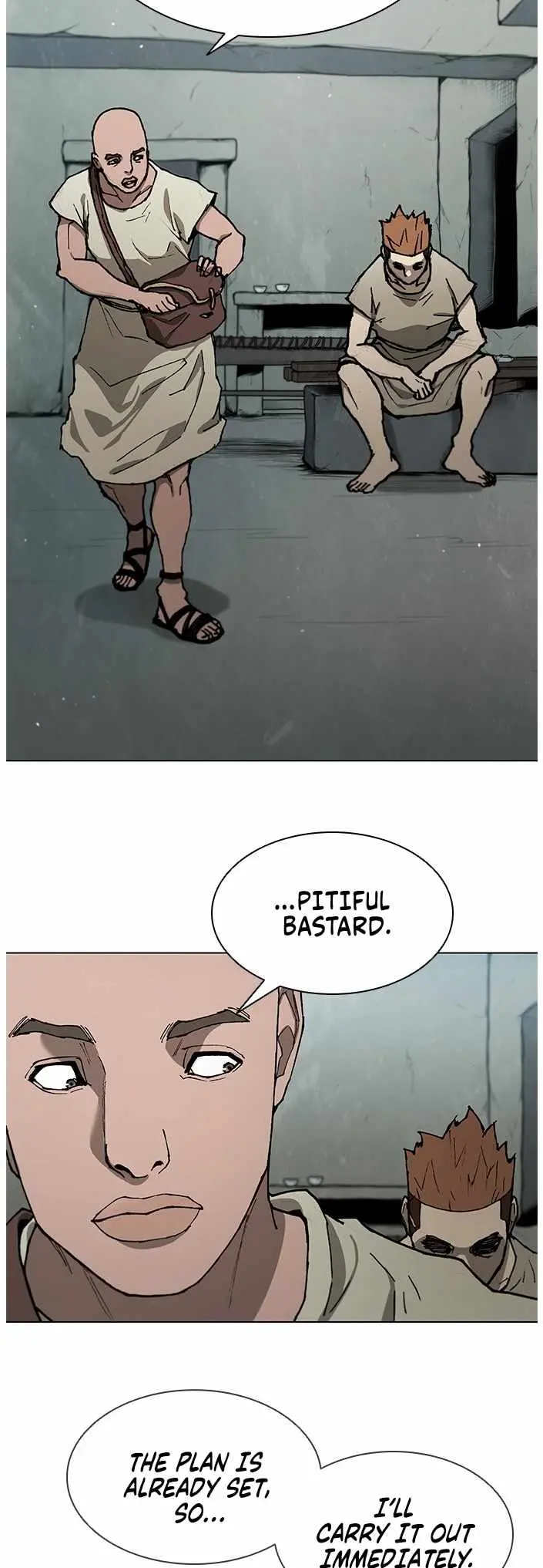 The Long Way Of The Warrior Chapter 148 page 3