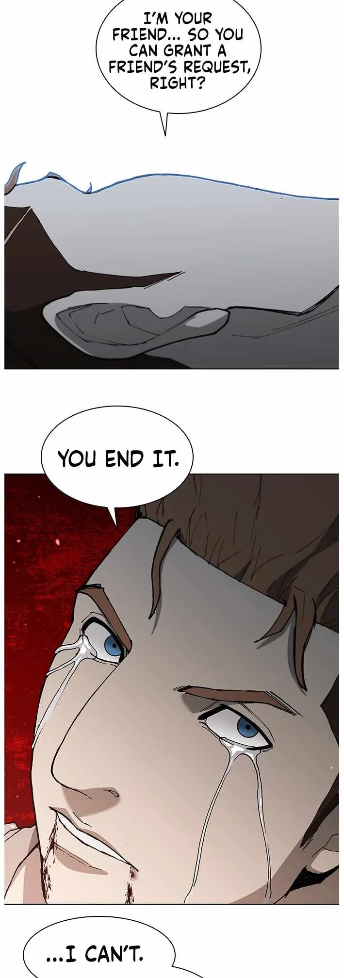 The Long Way Of The Warrior Chapter 152 page 11