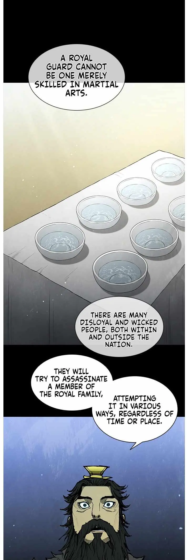 The Long Way Of The Warrior Chapter 151 page 6