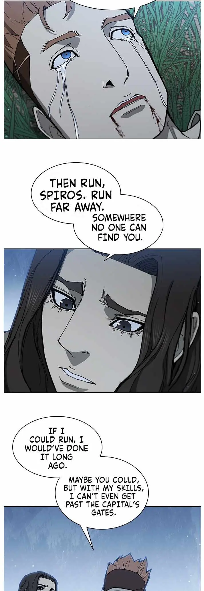 The Long Way Of The Warrior Chapter 152 page 14