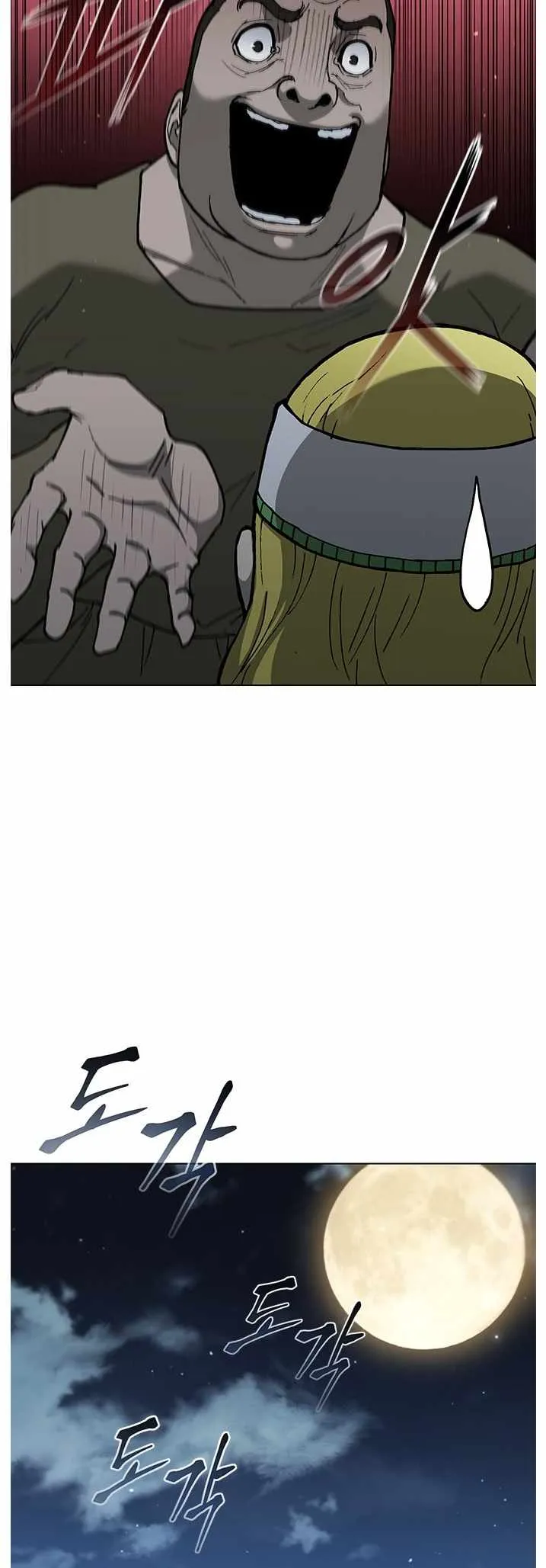 The Long Way Of The Warrior Chapter 149 page 42