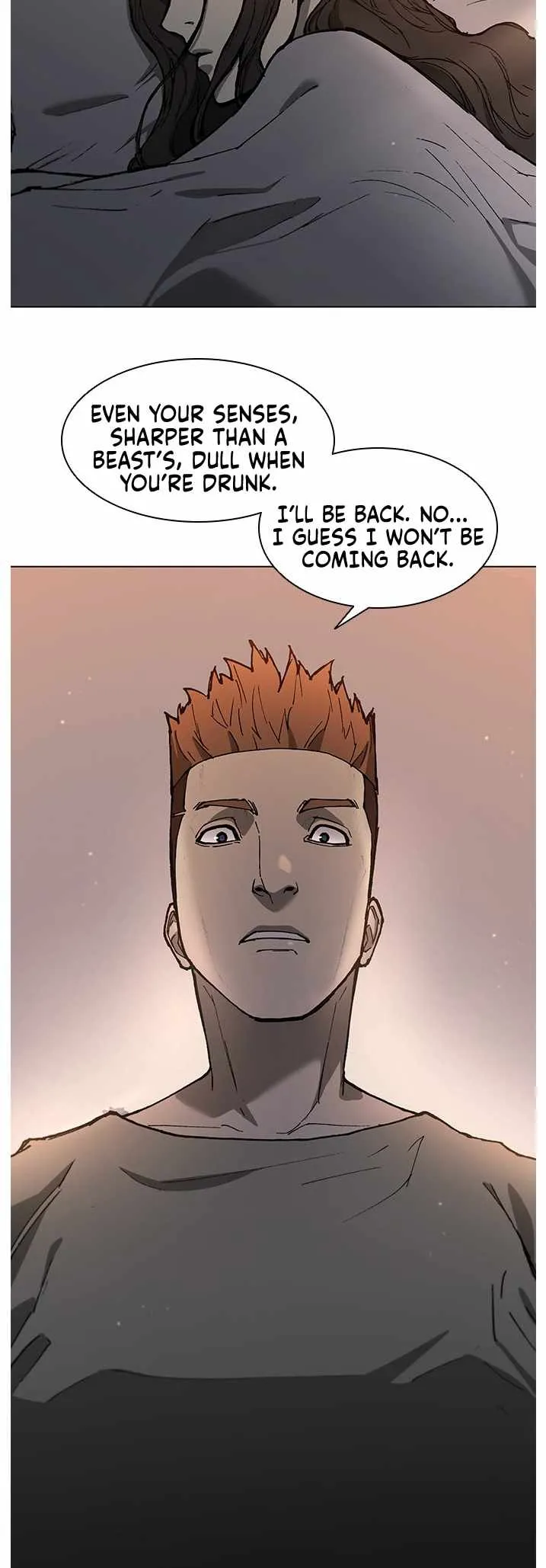 The Long Way Of The Warrior Chapter 149 page 30